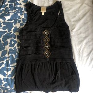 Anthropologie embellished top